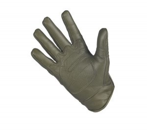 MIL-TEC ПЕРЧАТКИ ТАКТИЧЕСКИЕ КОЖА ОЛИВА 12504101