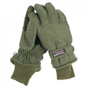 MIL-TEC РУКАВИЦІ THINSULATE ОЛИВА 12530001