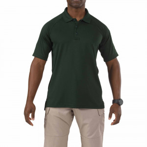5.11 ПОЛО TACTICAL PERFORMANCE POLO SHORT SLEEVE SYNTHETIC KNIT LE GREEN 71049-860