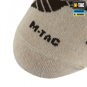 M-TAC НОСКИ ЛЕТНИЕ ЛЕГКИЕ MORTAR BOMBS SAND