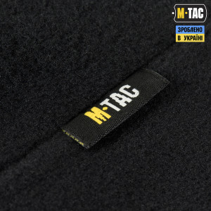 M-TAC ШАПКА WATCH CAP PREMIUM ФЛІС (250Г/М2) WITH SLIMTEX BLACK