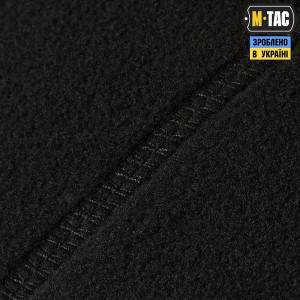 M-TAC ШАПКА WATCH CAP PREMIUM ФЛІС (250Г/М2) WITH SLIMTEX BLACK