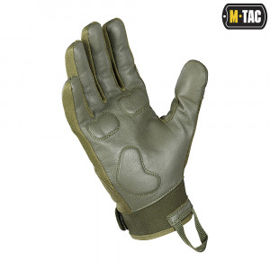 M-TAC ПЕРЧАТКИ POLICE GEN.2 OLIVE