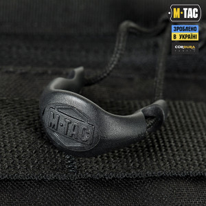 M-TAC СУМКА MESSENGER BAG ELITE HEX MULTICAM BLACK/BLACK