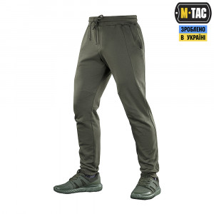 M-TAC БРЮКИ STEALTH COTTON ARMY OLIVE
