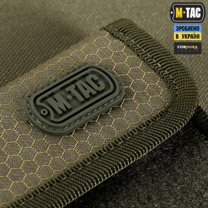 M-TAC ГАМАНЕЦЬ З ЛИПУЧКОЮ ELITE GEN.II HEX RANGER GREEN