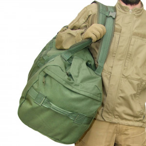 P1G-TAC СУМКА ТРАНСПОРТНАЯ ПОЛЕВАЯ M.U.B.S. MDB CAMO GREEN UA281-50091-G6-CG