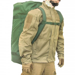 P1G-TAC СУМКА ТРАНСПОРТНАЯ ПОЛЕВАЯ M.U.B.S. MDB CAMO GREEN UA281-50091-G6-CG