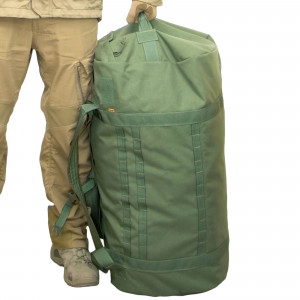 P1G-TAC СУМКА ТРАНСПОРТНАЯ ПОЛЕВАЯ M.U.B.S. MDB CAMO GREEN UA281-50091-G6-CG