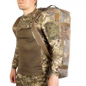 P1G-TAC СУМКА ТРАНСПОРТНАЯ ПОЛЕВАЯ M.U.B.S. MDB VARAN CAMO UA281-50091-G6-VRN