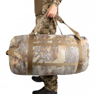 P1G-TAC СУМКА ТРАНСПОРТНАЯ ПОЛЕВАЯ M.U.B.S. MDB VARAN CAMO UA281-50091-G6-VRN