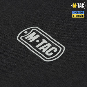 M-TAC КОФТА PILIGRIM COTTON BLACK