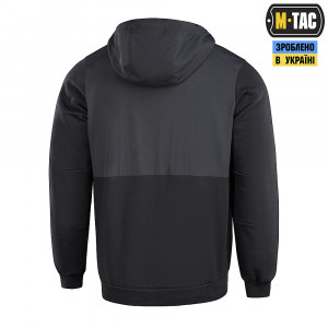 M-TAC КОФТА PILIGRIM COTTON BLACK