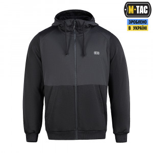 M-TAC КОФТА PILIGRIM COTTON BLACK