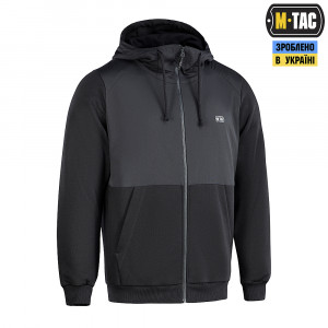 M-TAC КОФТА PILIGRIM COTTON BLACK