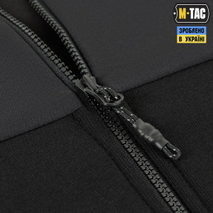 M-TAC КОФТА PILIGRIM COTTON BLACK