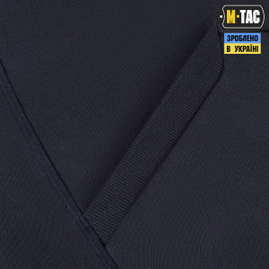 M-TAC КОФТА HOODIE COTTON RAGLAN DARK NAVY BLUE