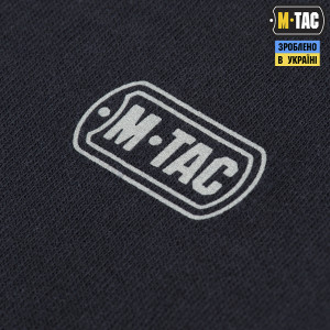 M-TAC КОФТА HOODIE COTTON RAGLAN DARK NAVY BLUE