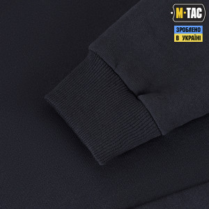 M-TAC КОФТА HOODIE COTTON RAGLAN DARK NAVY BLUE