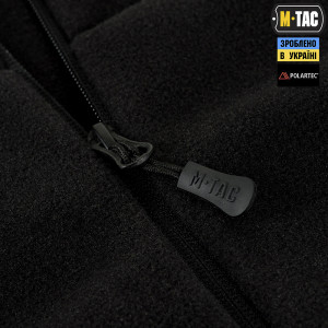M-TAC КОФТА SPRINT FLEECE POLARTEC BLACK
