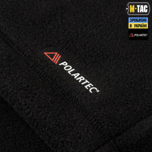 M-TAC КОФТА SPRINT FLEECE POLARTEC BLACK