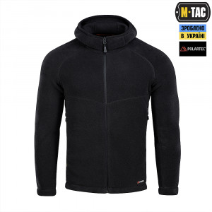 M-TAC КОФТА SPRINT FLEECE POLARTEC BLACK