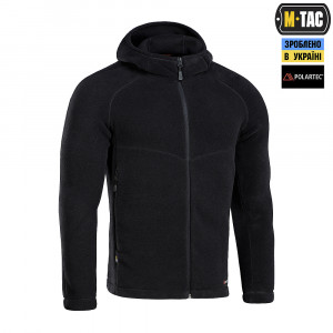 M-TAC КОФТА SPRINT FLEECE POLARTEC BLACK