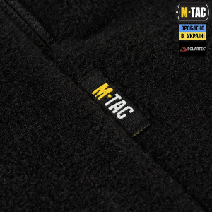 M-TAC КОФТА SPRINT FLEECE POLARTEC BLACK