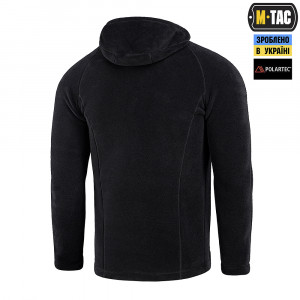 M-TAC КОФТА SPRINT FLEECE POLARTEC BLACK