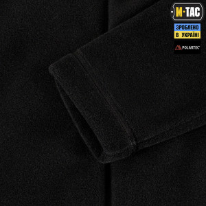 M-TAC КОФТА SPRINT FLEECE POLARTEC BLACK
