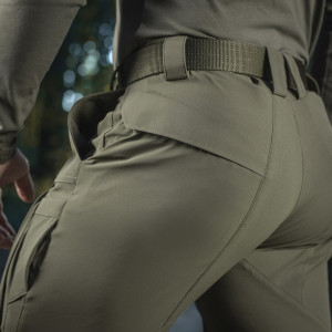 M-TAC ШТАНИ RUBICON FLEX DARK OLIVE