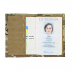 P1G-TAC ОБКЛАДИНКА ДЛЯ ПАСПОРТА MIL-SPEC MTP UA281-70025-MTP