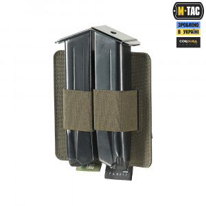 M-TAC ВСТАВКА МОДУЛЬНА ДЛЯ ПІСТОЛЕТНИХ МАГАЗИНІВ RANGER GREEN