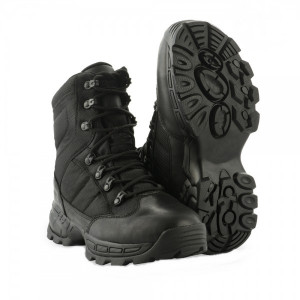 MILTAC БОТИНКИ THERMO BOOTS BLACK