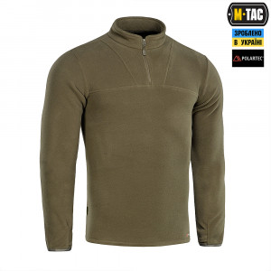 M-TAC КОФТА DELTA POLARTEC DARK OLIVE