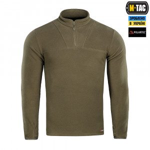 M-TAC КОФТА DELTA POLARTEC DARK OLIVE