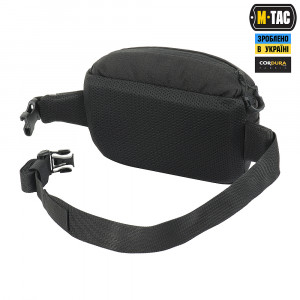 M-TAC СУМКА TACTICAL WAIST BAG GEN.II ELITE HEX BLACK