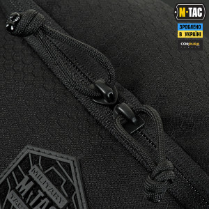 M-TAC СУМКА TACTICAL WAIST BAG GEN.II ELITE HEX BLACK