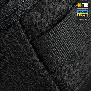 M-TAC СУМКА TACTICAL WAIST BAG GEN.II ELITE HEX BLACK