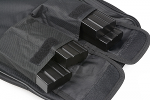 GFC TACTICAL ЧЕХОЛ ОРУЖЕЙНЫЙ 120 CM BLACK 19109