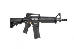 SPECNA ARMS АВТОМАТ M4 SA-E02 EDGE RRA CARBINE REPLICA BLACK 17917