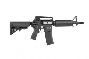 SPECNA ARMS АВТОМАТ M4 SA-E02 EDGE RRA CARBINE REPLICA BLACK 17917