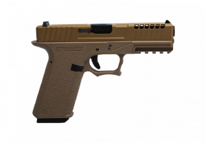 ARMORER WORKS ПИСТОЛЕТ CUSTOM VX7 MOD 1 TAN 21561