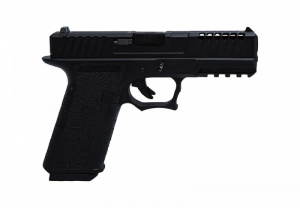 ARMORER WORKS ПИСТОЛЕТ CUSTOM VX7 MOD 1 BLACK 21562