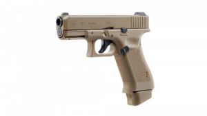 UMAREX ПИСТОЛЕТ GLOCK 19X CO2 COYOTE 15457