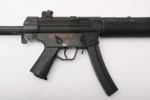 CYMA АВТОМАТ MP5SD6 CM. 041 SD6 0059