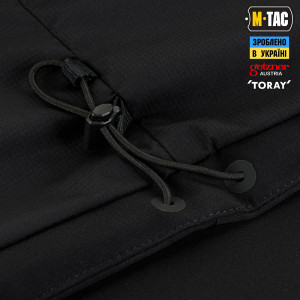 M-TAC КУРТКА WIND STORM BLACK