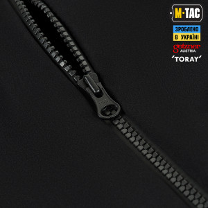 M-TAC КУРТКА WIND STORM BLACK