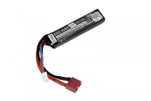 SPECNA ARMS АККУМУЛЯТОР LIPO 7.4V 600MAH 20/40C BATTERY FOR PDW T-CONNECT (DEANS) 18414