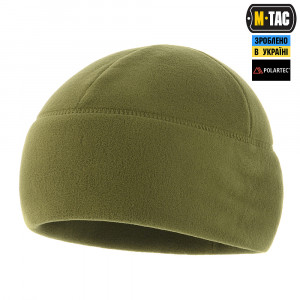 M-TAC ШАПКА WATCH CAP ФЛІС POLARTEC ARMY OLIVE